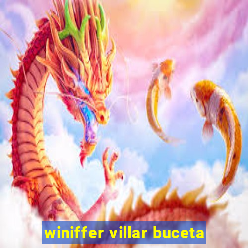 winiffer villar buceta