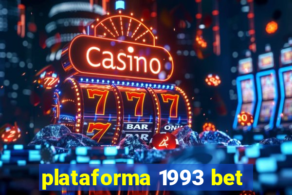 plataforma 1993 bet