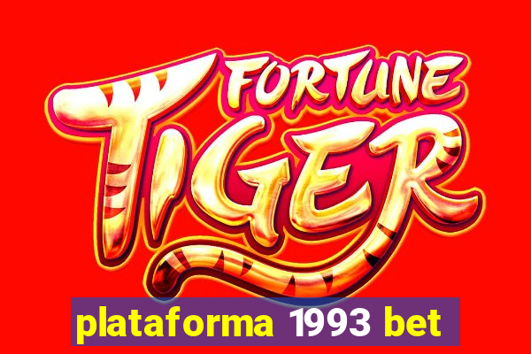 plataforma 1993 bet