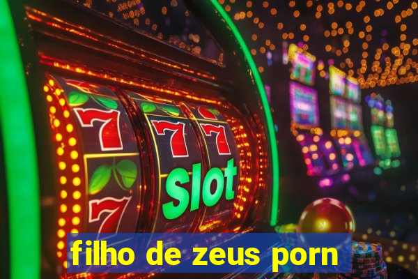 filho de zeus porn