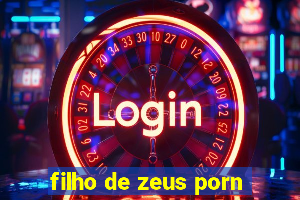 filho de zeus porn