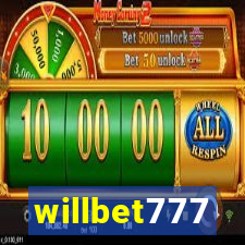 willbet777