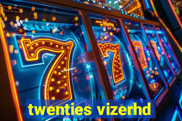 twenties vizerhd