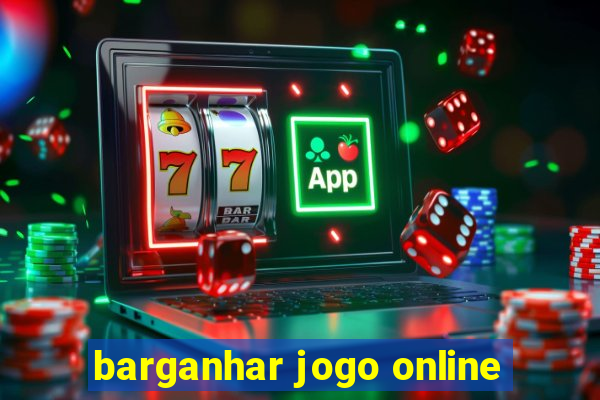 barganhar jogo online