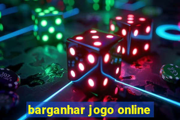 barganhar jogo online