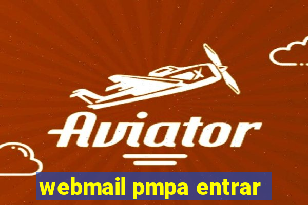 webmail pmpa entrar