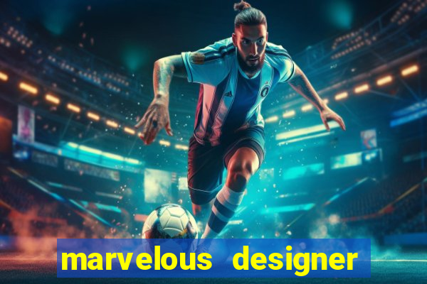 marvelous designer 11 crack