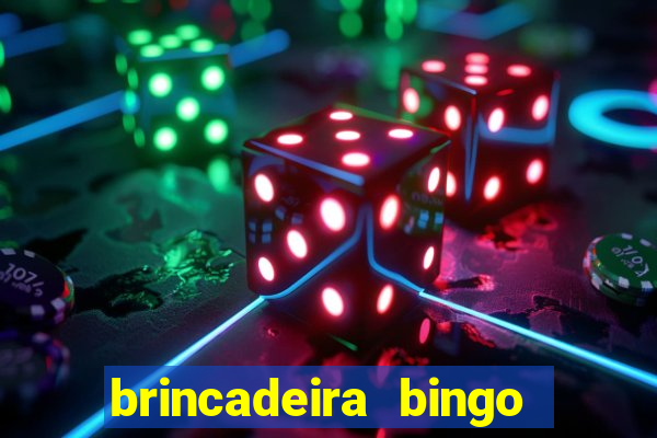 brincadeira bingo de natal