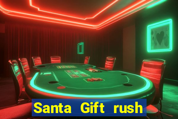 Santa Gift rush demo santa's