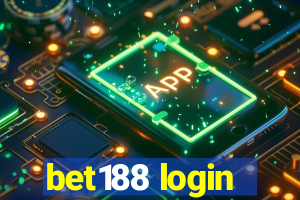 bet188 login