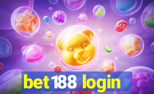 bet188 login