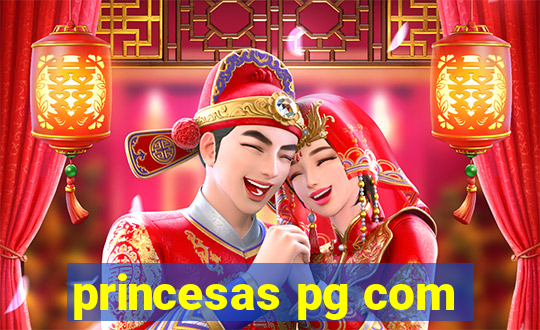 princesas pg com