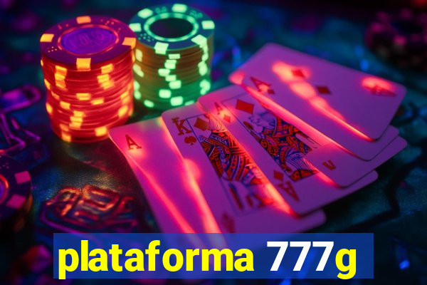 plataforma 777g