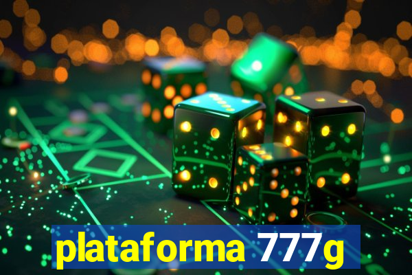 plataforma 777g