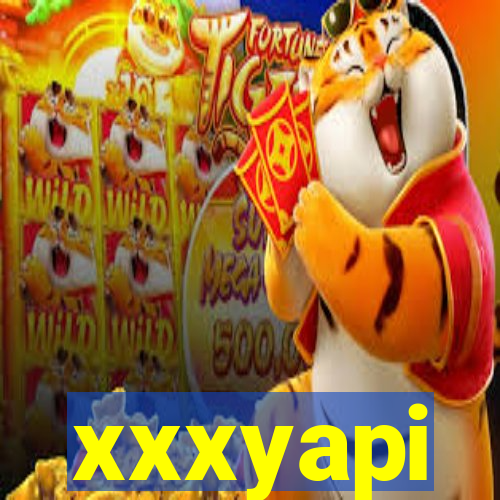 xxxyapi