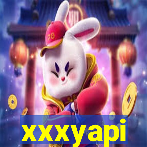 xxxyapi