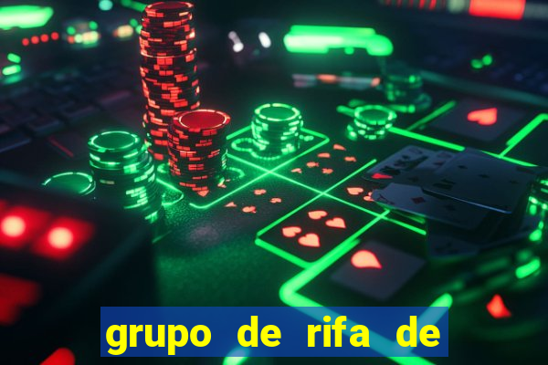 grupo de rifa de bicho whatsapp