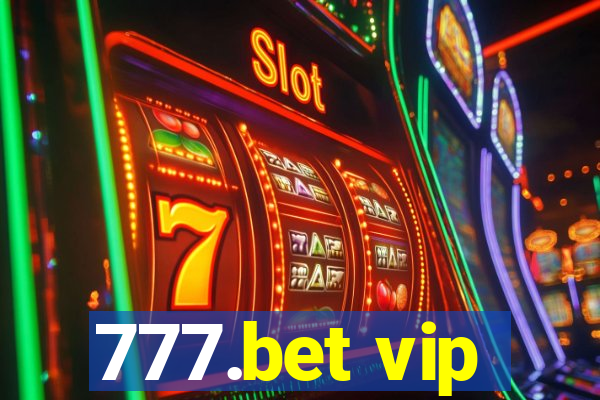 777.bet vip