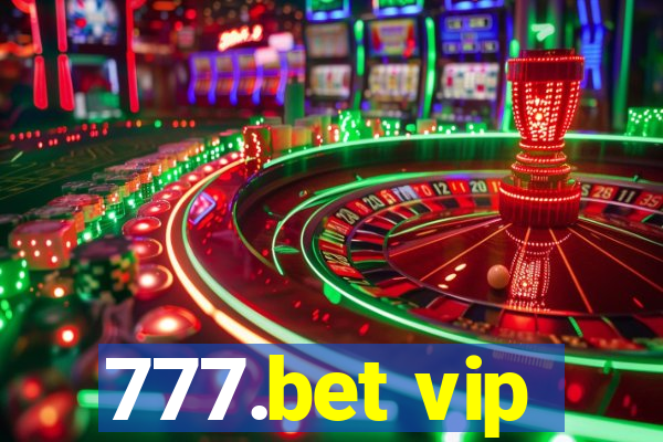 777.bet vip