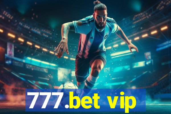 777.bet vip