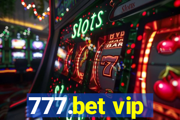 777.bet vip