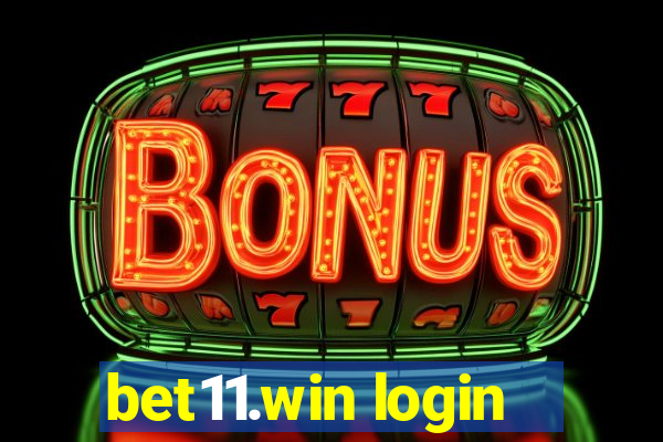 bet11.win login