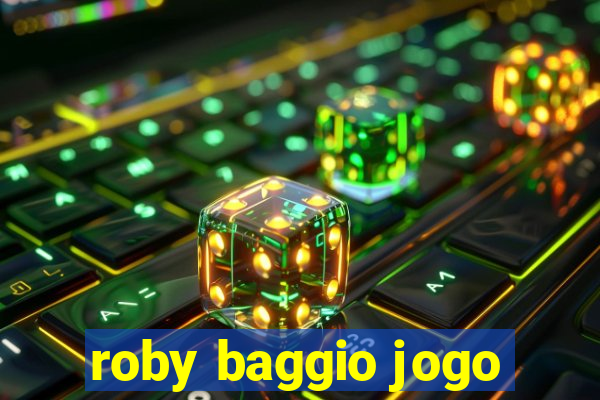 roby baggio jogo