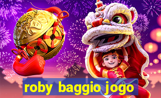 roby baggio jogo