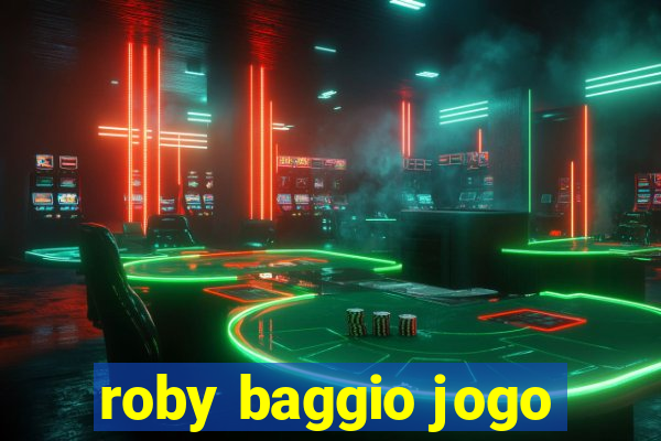 roby baggio jogo