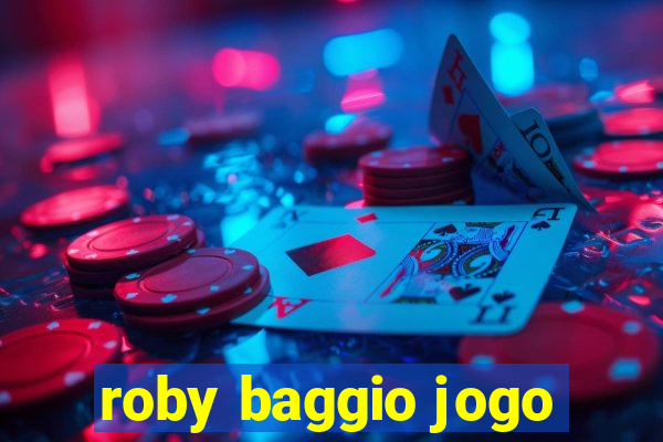 roby baggio jogo