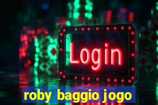 roby baggio jogo