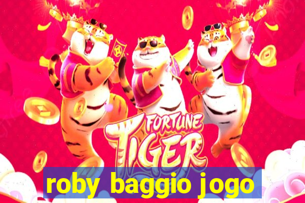 roby baggio jogo