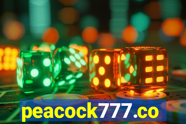 peacock777.co