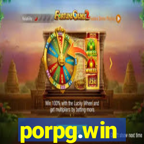 porpg.win