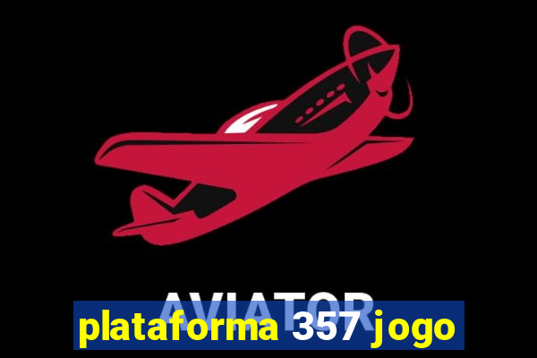 plataforma 357 jogo