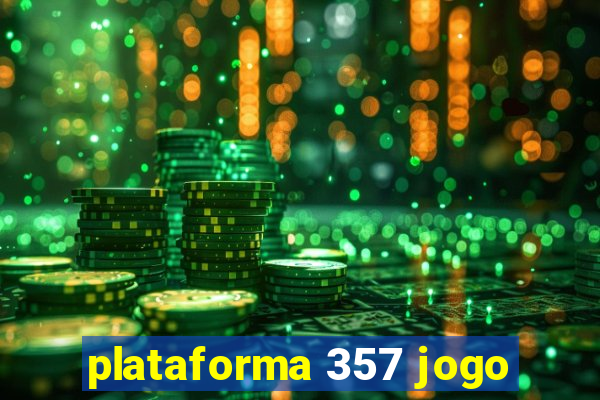 plataforma 357 jogo