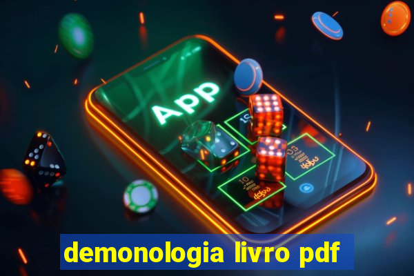 demonologia livro pdf