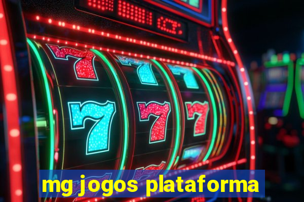 mg jogos plataforma