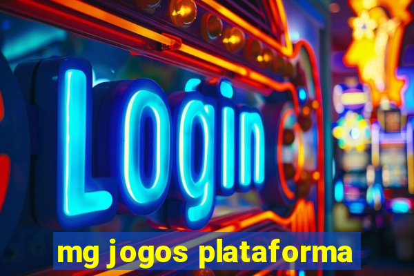 mg jogos plataforma