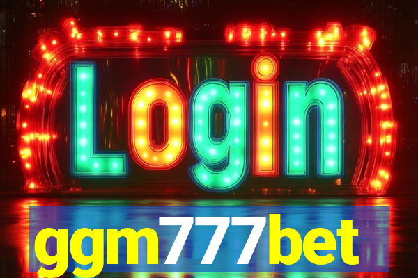 ggm777bet