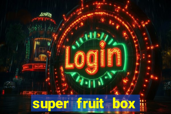 super fruit box codes blox fruit 2024