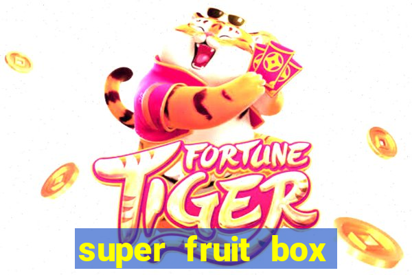 super fruit box codes blox fruit 2024