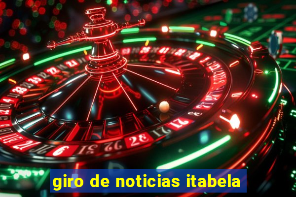 giro de noticias itabela