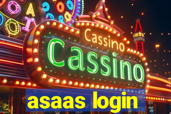 asaas login