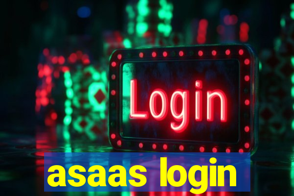 asaas login