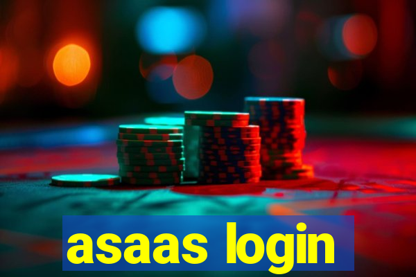 asaas login