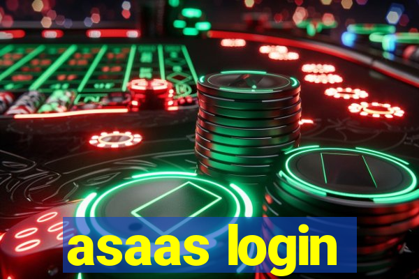 asaas login