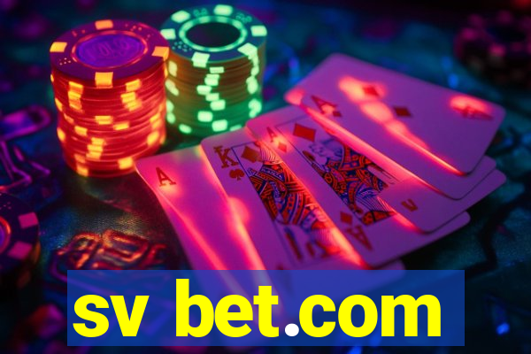 sv bet.com