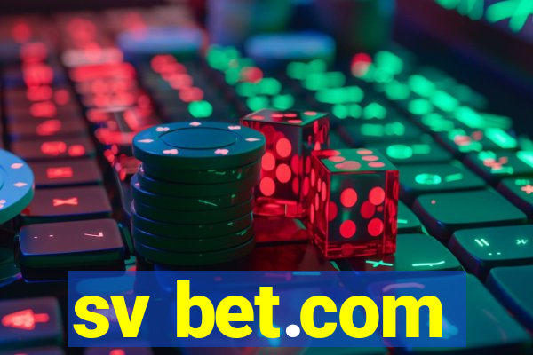 sv bet.com