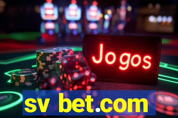 sv bet.com